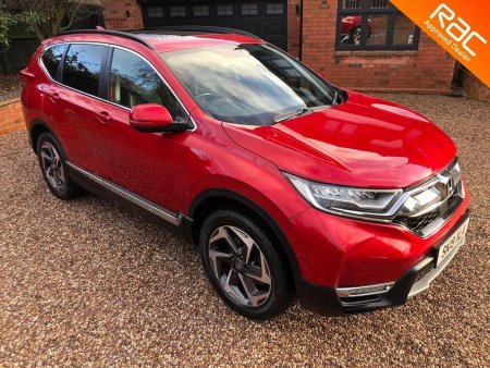 HONDA CR-V