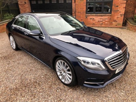 MERCEDES-BENZ S CLASS