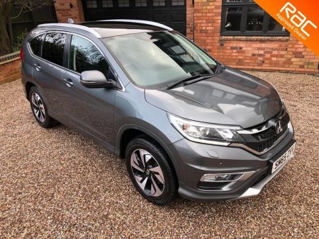 HONDA CR-V