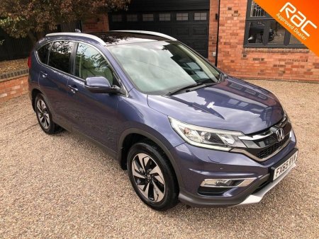 HONDA CR-V