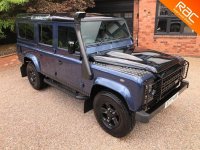 LAND ROVER DEFENDER 110