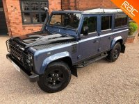 LAND ROVER DEFENDER 110
