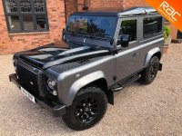LAND ROVER DEFENDER 90