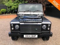 LAND ROVER DEFENDER 90