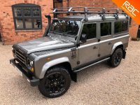 LAND ROVER DEFENDER 110