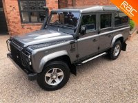 LAND ROVER DEFENDER 110