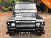 LAND ROVER DEFENDER 110