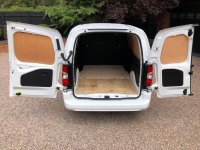 VAUXHALL COMBO
