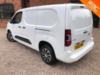 VAUXHALL COMBO