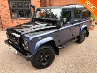LAND ROVER DEFENDER 110