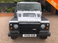 LAND ROVER DEFENDER 110
