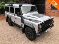LAND ROVER DEFENDER 110