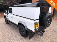 LAND ROVER DEFENDER 110
