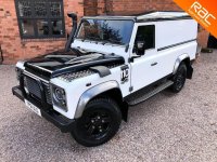 LAND ROVER DEFENDER 110