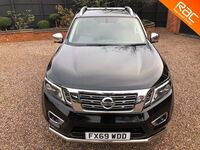 NISSAN NAVARA
