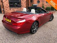 MERCEDES-BENZ SL CLASS