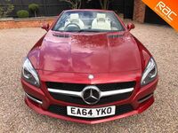 MERCEDES-BENZ SL CLASS