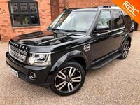 LAND ROVER DISCOVERY 4