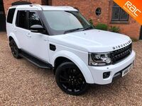 LAND ROVER DISCOVERY 4